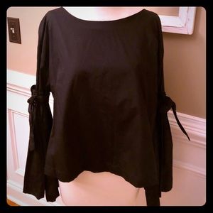 Free People So Obviously Yours Blouse Size Large